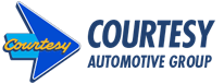 Courtesy Automotive Group logo