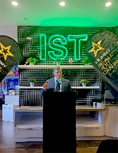 IST Management Regional Ops Manger Charles Riddervold talks about his experience and what Army PaYS means to him. IST Management Regional Ops Manger Charles Riddervold talks about his experience and what Army PaYS means to him.