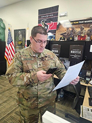 SSG Andreas Gonzalez SSG Andreas Gonzalez