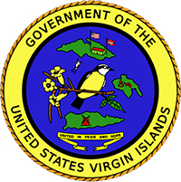 US Virgin Islands seal US Virgin Islands seal