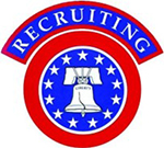 Recruiting Command logo Recruiting Command logo