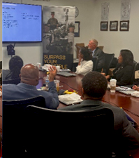 PaYS team annual Mid-Year review PaYS team annual Mid-Year review