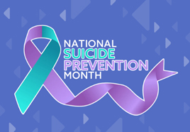 National Suicide Prevention graphic National Suicide Prevention graphic