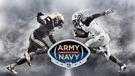 Army vs Navy football Army vs Navy football