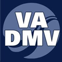 VA DMV logo VA DMV logo