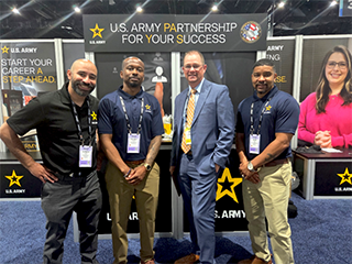 PaYS team at SHRM 2025