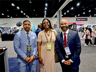 PaYS team at SHRM 2025