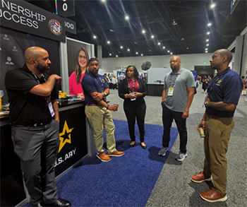 PaYS team at SHRM 2025