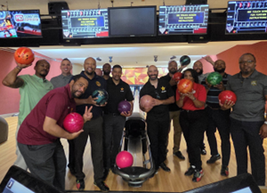 PaYS team building