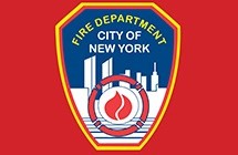 Fire Department of New York (FDNY) patch Fire Department of New York (FDNY) patch