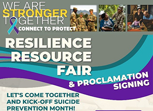 We are stronger together graphic We are stronger together graphic