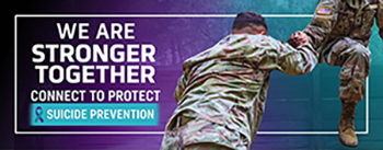 Suicide Prevention Month graphic Suicide Prevention Month graphic