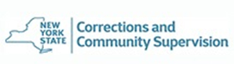 New York State Department of Corrections and Community Supervision (DOCCS) logo