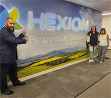 Miss Victoria Keyser and Miss Shelly Sturdevant and PaYS Marketer Gabriel Street Miss Victoria Keyser and Miss Shelly Sturdevant and PaYS Marketer Gabriel Street