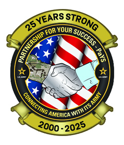 PaYS 25th Anniversary logo