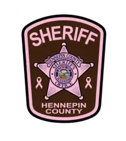 Hennepin County Sheriff's Office patch