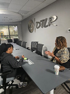 Brittany and Crancena discuss PaYS Brittany and Crancena discuss PaYS