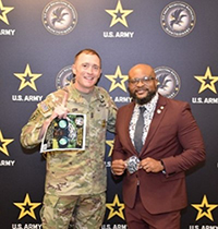 Victor and CSM Cox Victor and CSM Cox