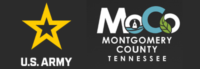 U.S. Army - MoCo logos