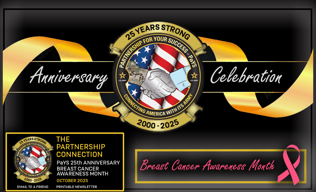 THE PARTNERSHIP CONNECTION