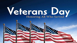 Veterans Day graphic