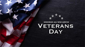 Veterans Day graphic