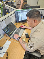 SSG Martin Enriques registers for PaYS