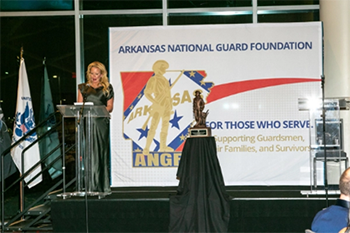 Arkansas National Guard Foundation Birthday Gala and Awards Ceremony