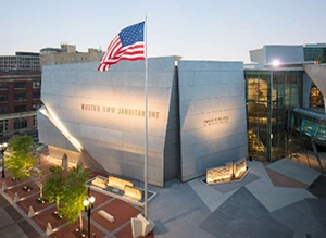 National WWII Museum, New Orleans