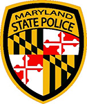 Maryland State Police logo Maryland State Police logo