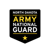 North Dakota Army National Guard logo North Dakota Army National Guard logo