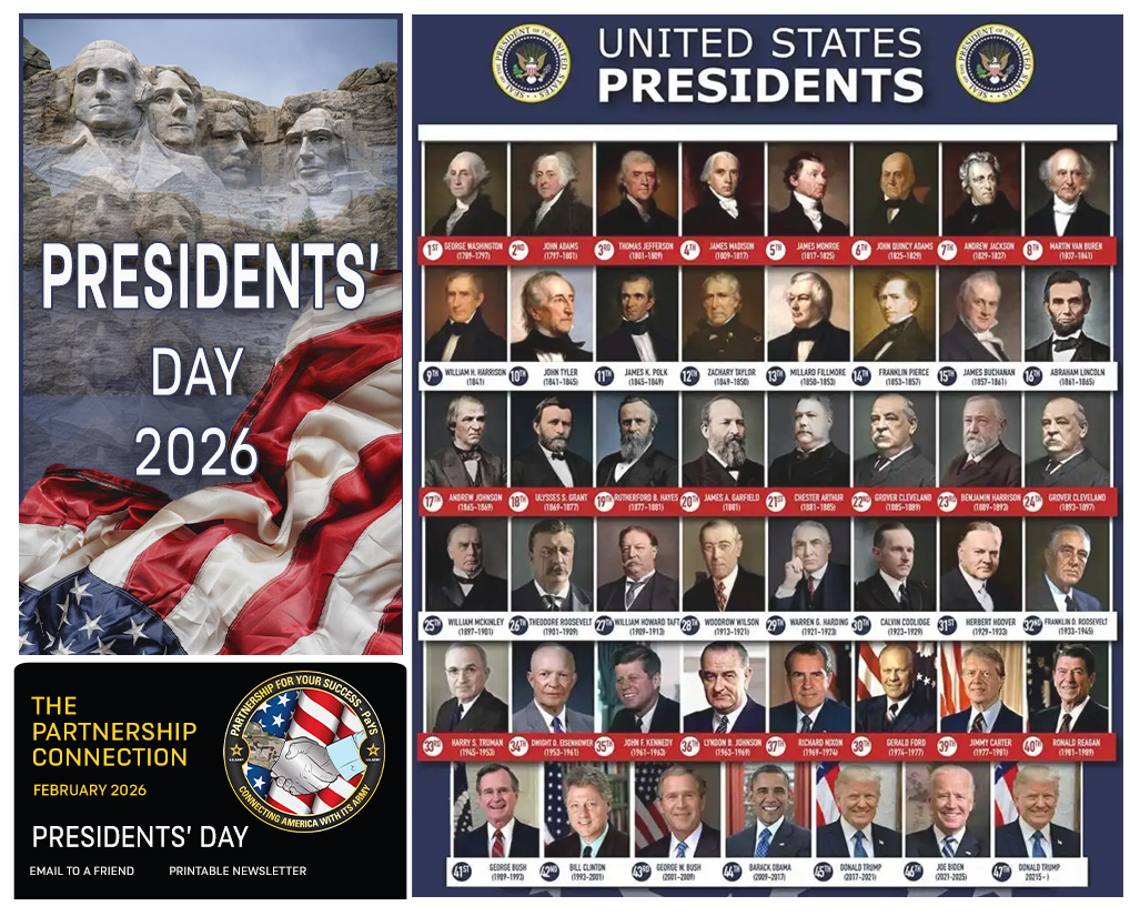 THE PARTNERSHIP CONNECTION