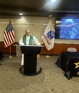 Reverend Jose Colon