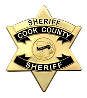 Cook County Sheriff's Office logo Cook County Sheriff's Office logo