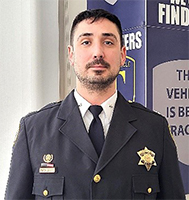 Sheriff Escalante serves with the Cook County Sheriff's Office Sheriff Escalante serves with the Cook County Sheriff's Office