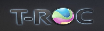 T-ROC logo
