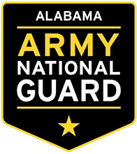 Alabama Army National Guard logo
