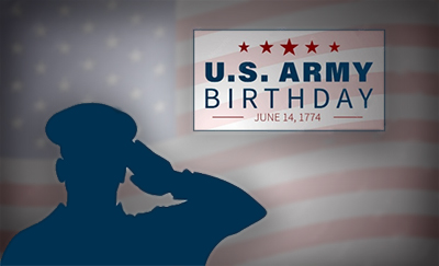 Army Birthday graphic