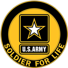 Soldier for Life Program logo