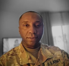 MAJ Rodnerus Palmer