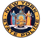 New York State Police logo