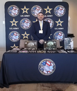 Roy at the Comfort Systems USA HR/Recruiter Bootcamp