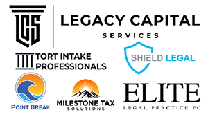 Tort Intake Professionals logos