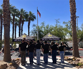 Future Soldiers swear in
