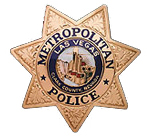 Las Vegas Metropolitan Police Department logo