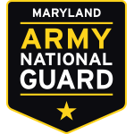 Maryland Army National Guard logo