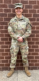 SGT Amy Neyhart