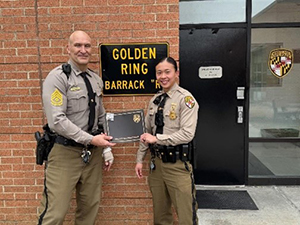 Trooper Amy Neyhart Trooper Amy Neyhart