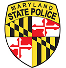 Maryland State Police logo Maryland State Police logo