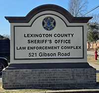 PaYS Partner Lexington County Sheriff's Office PaYS Partner Lexington County Sheriff's Office